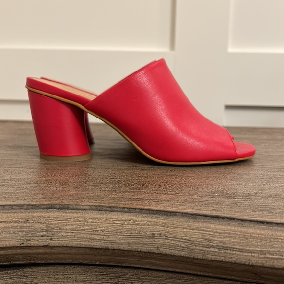 L’Intervalle Red sandals ladies 39 - Picture 11 of 16